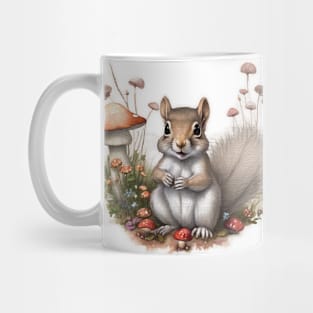 Baby squirrel Mug